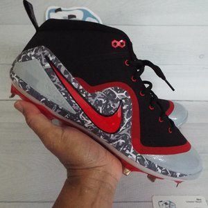🆕️ Nike Zoom Force Trout baseball cleats sz 12 917837-060
